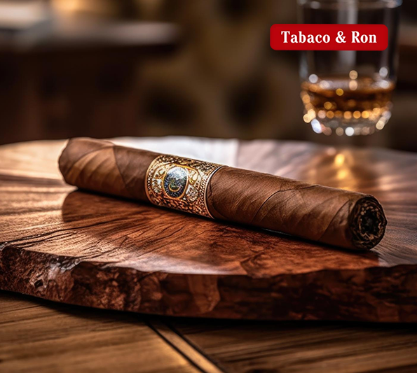 Comprar Tabaco y Ron en Panamá