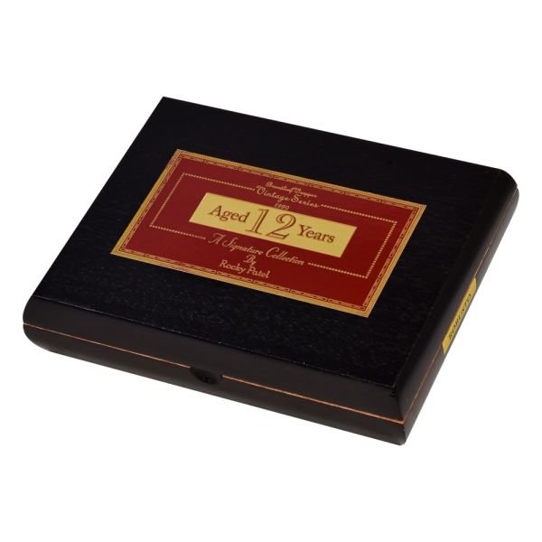 Rocky Patel Vintage 1990 Robusto - Caja de 20 Unid. - Imagen 3