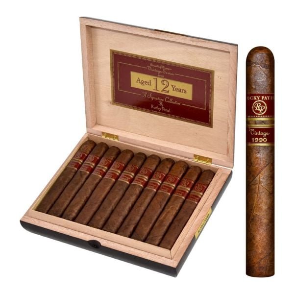 Rocky Patel Vintage 1990 Robusto - Caja de 20 Unid.