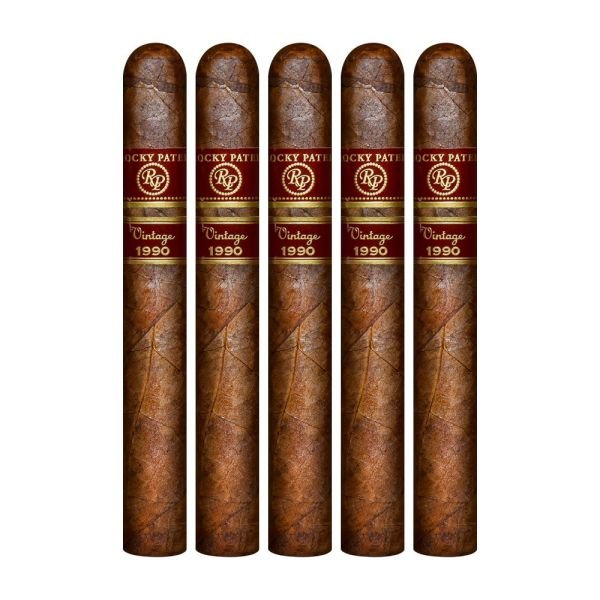 Rocky Patel Vintage 1990 Robusto - Caja de 20 Unid. - Imagen 4