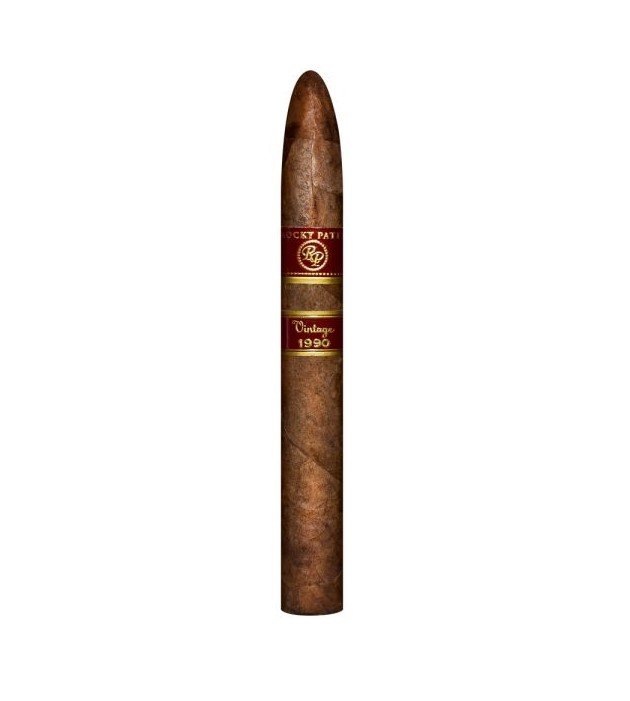 Rocky Patel Vintage 1990 Torpedo Box Pressed