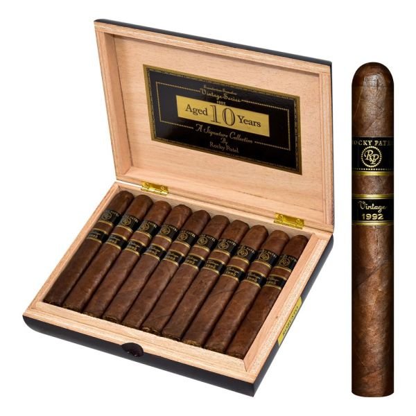 Rocky Patel Vintage 1992 Robusto - Imagen 2
