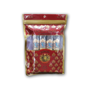 Empatía Luxury Cigars Bolsas humidificadas 4 Toros Naturales