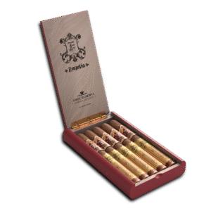Empatía Luxury Cigars Serie Reserva 5 Coronas Naturales