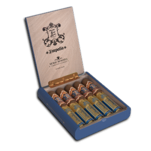 Empatía Luxury Cigars Serie Reserva 5 Coronas Gordas Naturales
