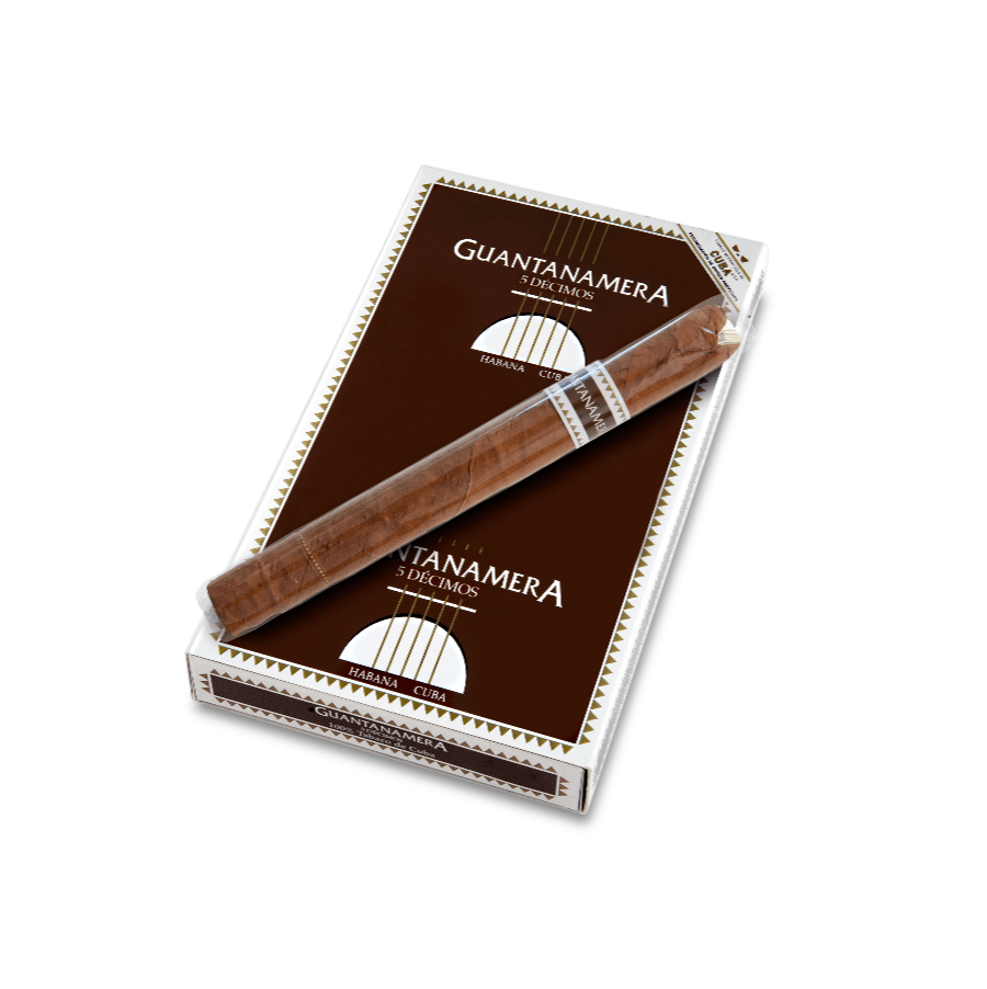 Guantanamera Décimos - Caja x 5 - Imagen 3