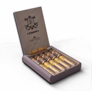 Empatía Luxury Cigars Serie Reserva 5 Robustos Naturales