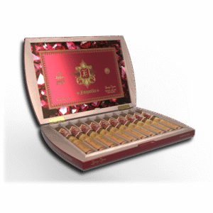 Empatia Luxury Cigars Serie Rubis 10 Torpedos