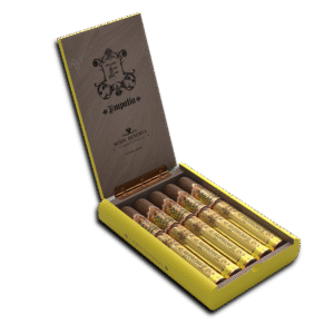 Empatía Luxury Cigars Serie Reserva 5 Toros Naturales