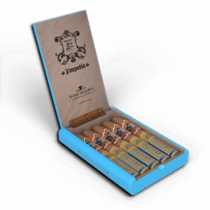 Empatía Luxury Cigars Serie Reserva 5 Torpedos Naturales