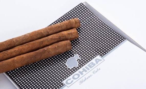Cohiba Club White 20 - Imagen 3