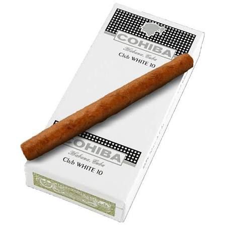 Cohiba Club White 10 - Imagen 3