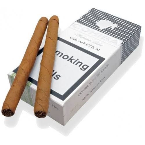 Cohiba Club White 10