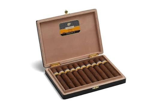 Cohiba Genios Rubusto Extra - Imagen 2