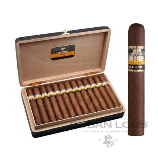 Cohiba Genios Rubusto Extra