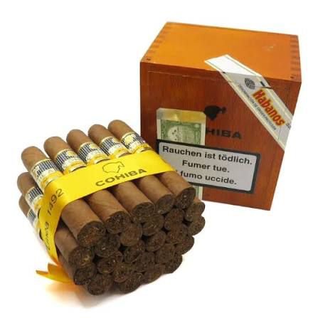 Cohiba Siglo I
