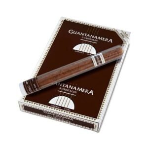 Guantanamera Cristales - Caja x 5
