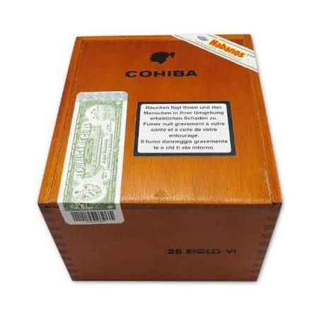 Cohiba Siglo VI - Imagen 3