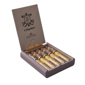 Empatía Luxury Cigars Serie Reserva 5 Robustos Naturales