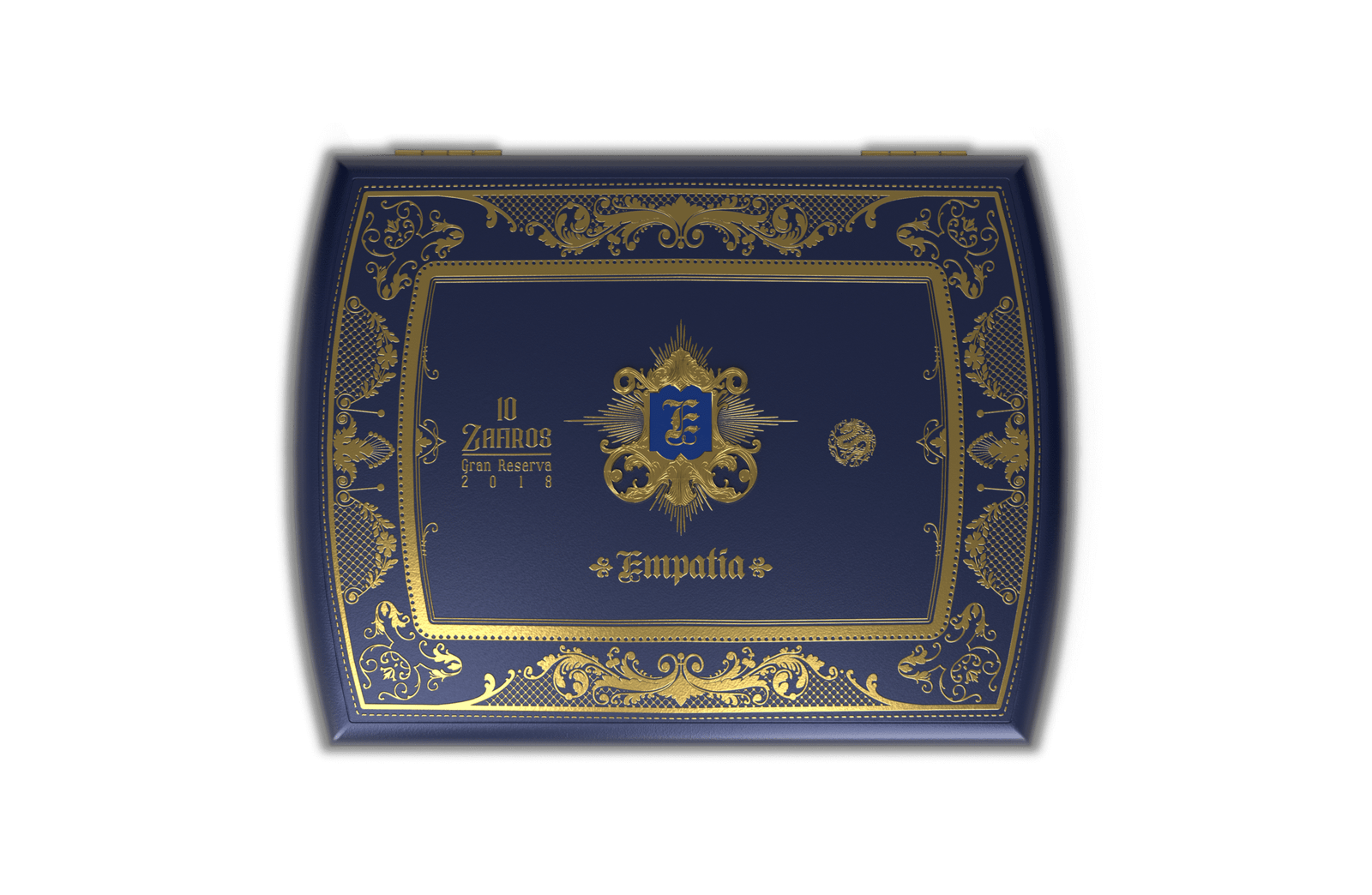 Empatía Luxury Cigars Serie Zafiros 10 Coronas - Imagen 3