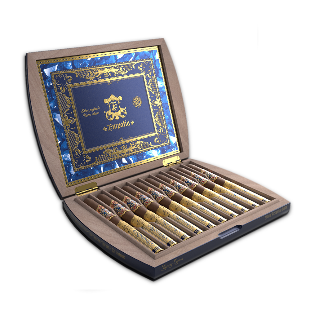 Empatía Luxury Cigars Serie Zafiros 10 Coronas