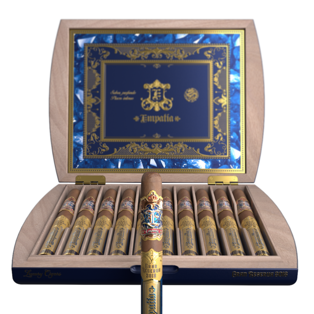 Empatía Luxury Cigars Serie Zafiros 10 Coronas - Imagen 4