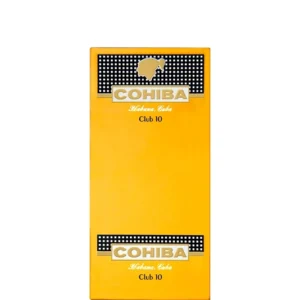 Cohiba Club 10