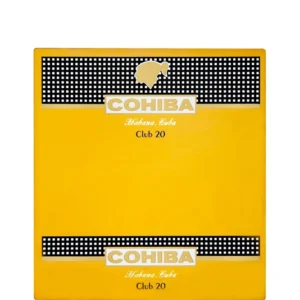 Cohiba Club 20