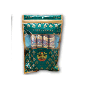 Empatía Luxury Cigars Bolsas Humidificadas 4 Torpedos Naturales
