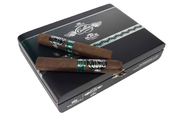 VILLIGER Black Forest Maduro Robusto - Imagen 2