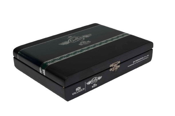 VILLIGER Black Forest Maduro Robusto - Imagen 3