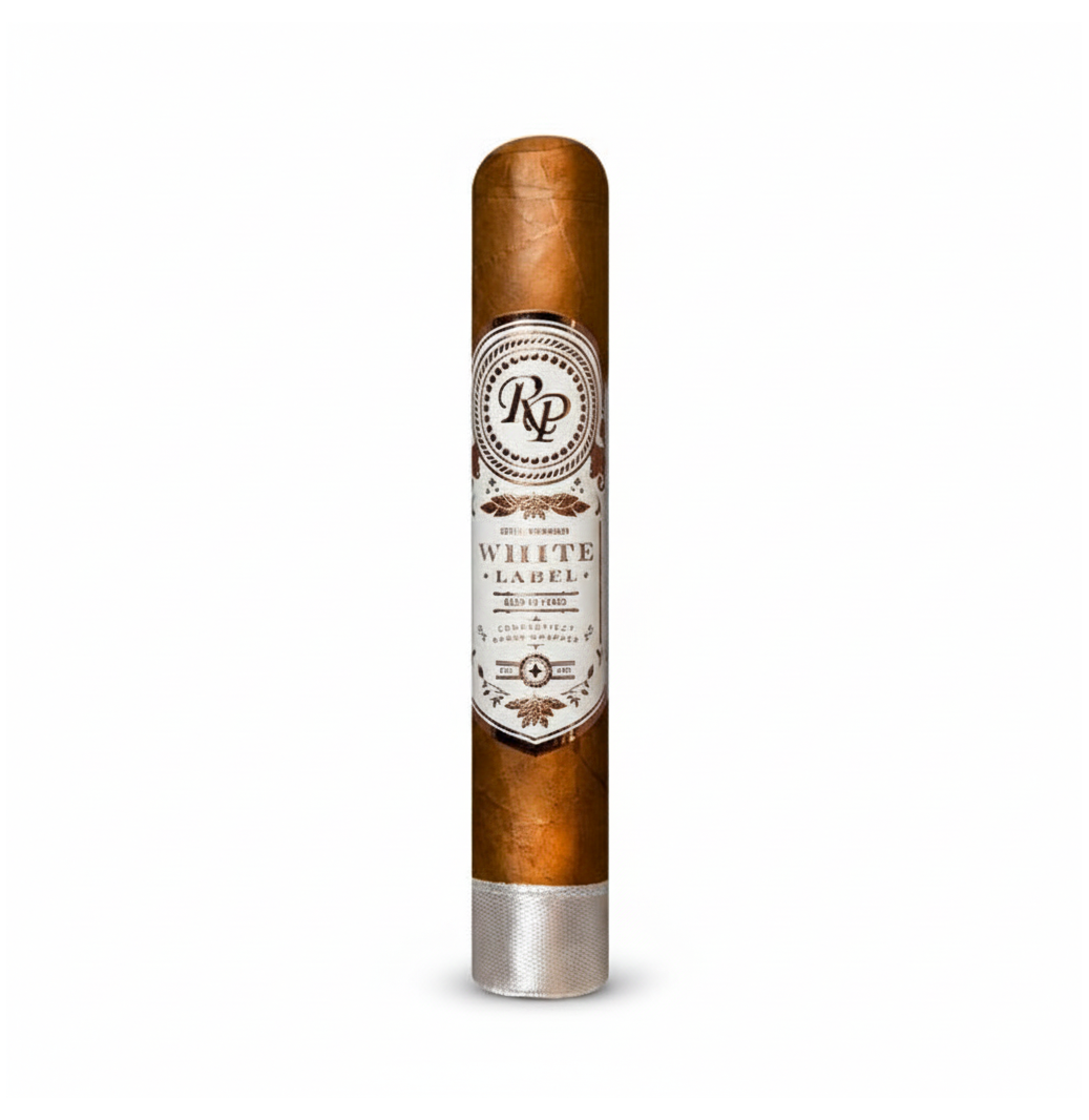 ROCKY PATEL White Label Robusto