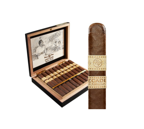Rocky Patel Decade Toro- Box Pressed Caja 20 Unid