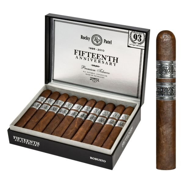 Rocky Patel 15th Anniversary Robusto - Imagen 2