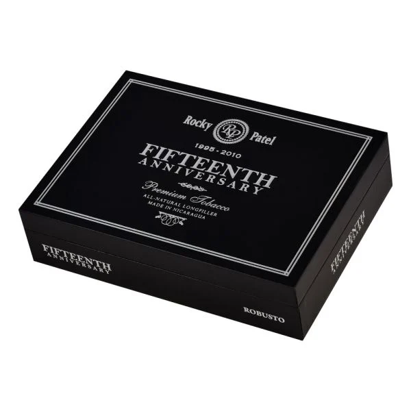 Rocky Patel 15th Anniversary Robusto - Imagen 4