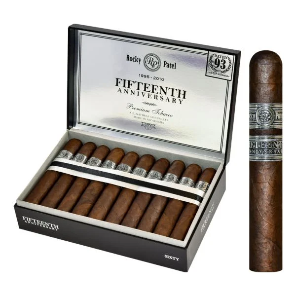Rocky Patel 15th Anniversary Sixty - Imagen 2