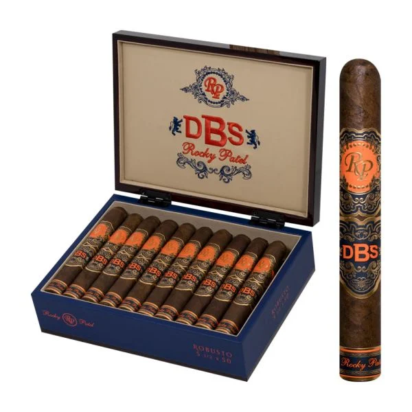 Rocky Patel DBS Robusto - Imagen 2
