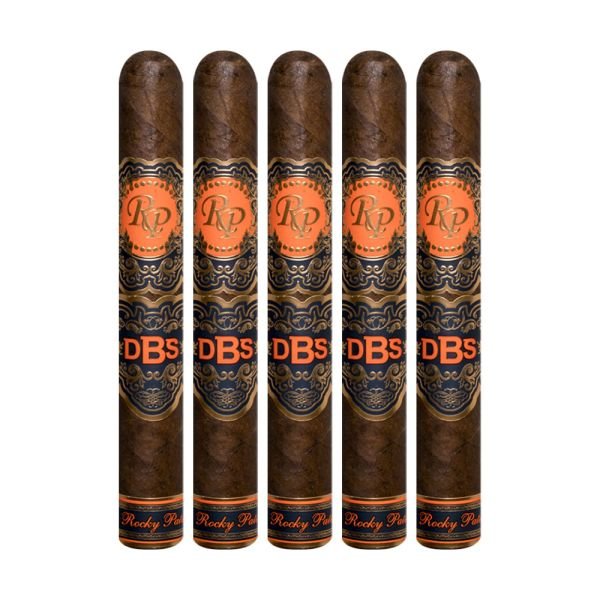 Rocky Patel DBS Robusto