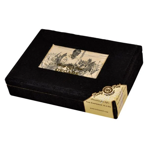 ROCKY PATEL Decade The Emperor - Imagen 2