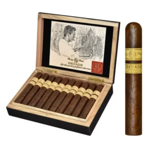 ROCKY PATEL Decade The Emperor Caja de 20 unid