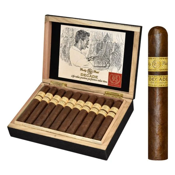 ROCKY PATEL Decade The Emperor - Imagen 4