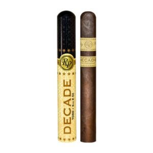 ROCKY PATEL Decade Toro Deluxe en Tubo
