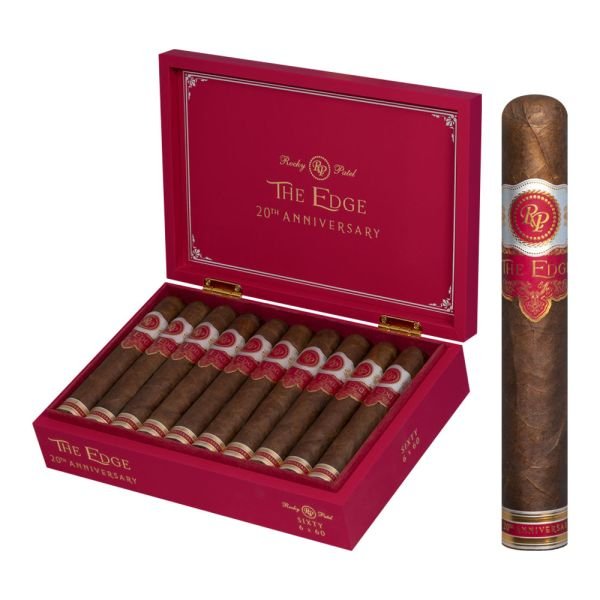 Rocky Patel Edge 20th Anniversary Sixty - Imagen 2