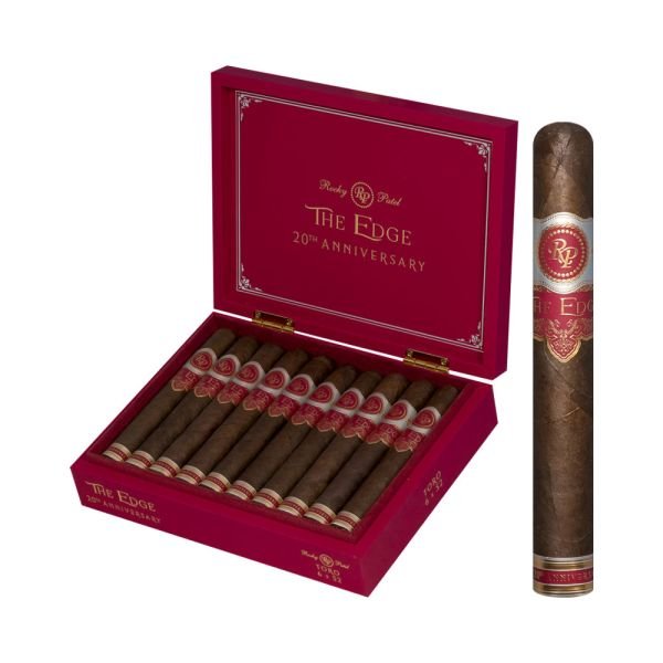Rocky Patel Edge 20th Anniversary Toro - Imagen 2