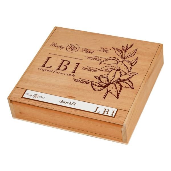 Rocky Patel LB1 Churchill - Imagen 4