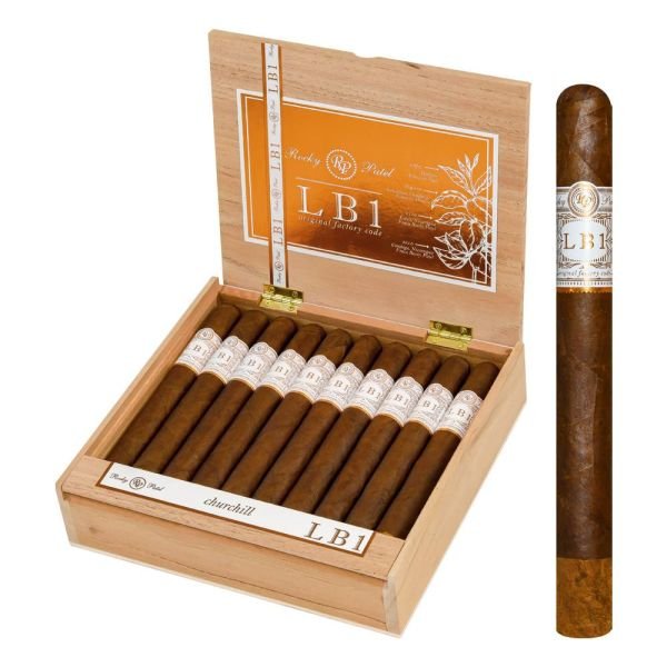 Rocky Patel LB1 Churchill - Imagen 2