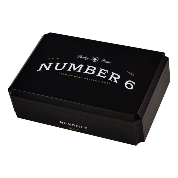ROCKY PATEL Number 6 Sixty - Imagen 4