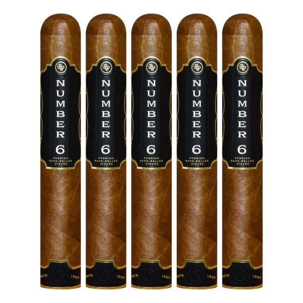 ROCKY PATEL Number 6 Sixty - Imagen 3