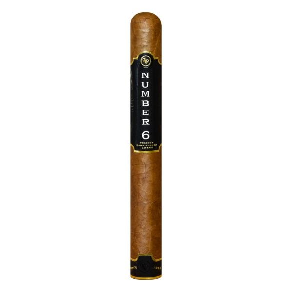ROCKY PATEL Number 6 Toro