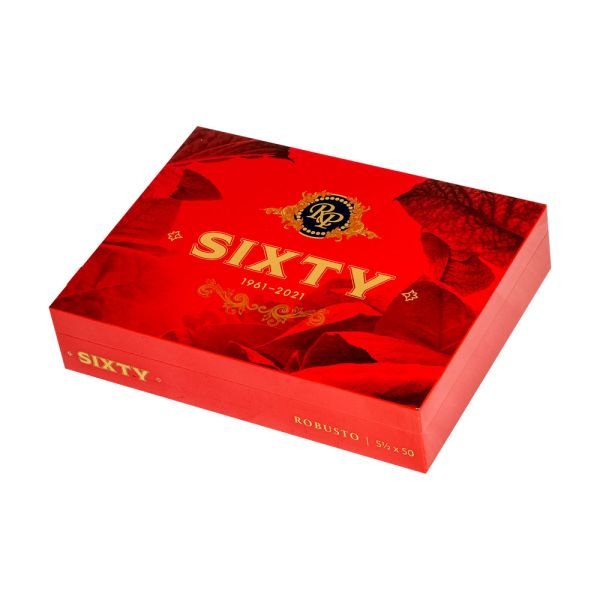 ROCKY PATEL Sixty Robusto - Imagen 4